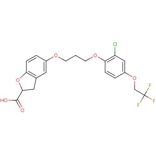 Chemical structure of BindingDB Monomer ID 50171986