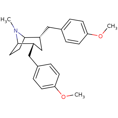 Chemical structure of BindingDB Monomer ID 50172085
