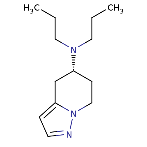 Chemical structure of BindingDB Monomer ID 50172509