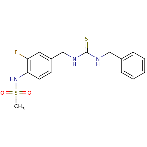 Chemical structure of BindingDB Monomer ID 50172584