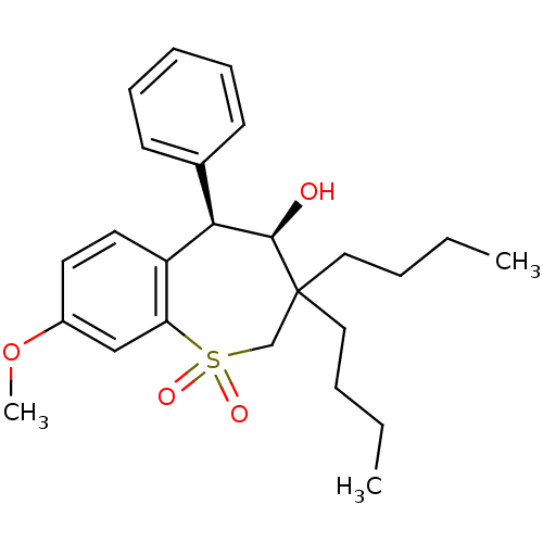 Chemical structure of BindingDB Monomer ID 50172604