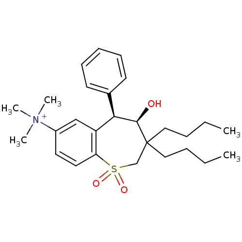 Chemical structure of BindingDB Monomer ID 50172622