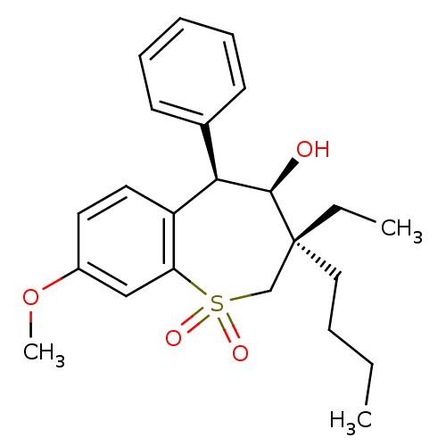 Chemical structure of BindingDB Monomer ID 50172625