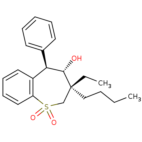 Chemical structure of BindingDB Monomer ID 50172626