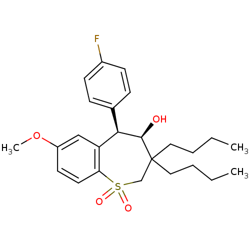 Chemical structure of BindingDB Monomer ID 50172632