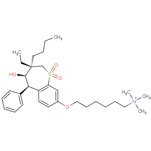 Chemical structure of BindingDB Monomer ID 50172644