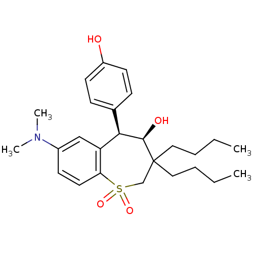 Chemical structure of BindingDB Monomer ID 50172661
