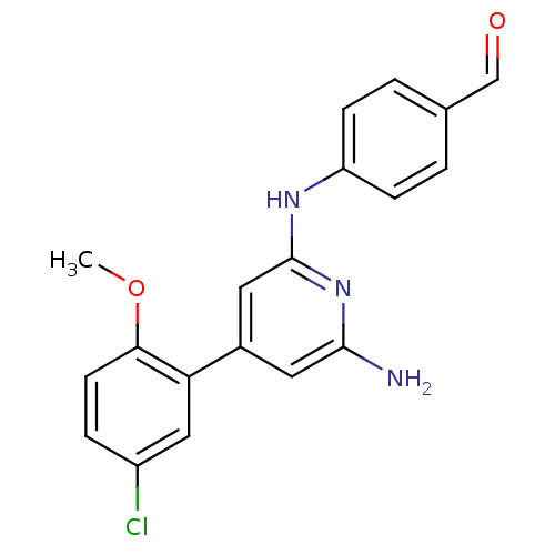 Chemical structure of BindingDB Monomer ID 50172948