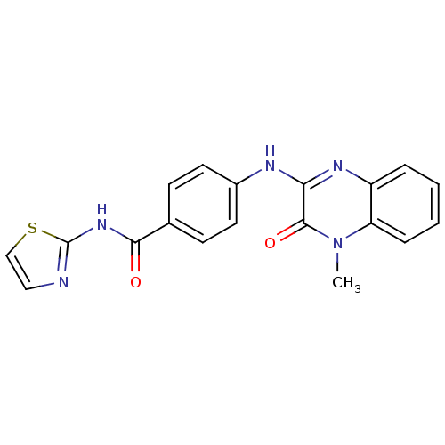 Chemical structure of BindingDB Monomer ID 50172962