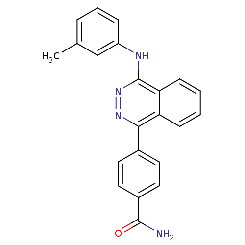 Chemical structure of BindingDB Monomer ID 50173029