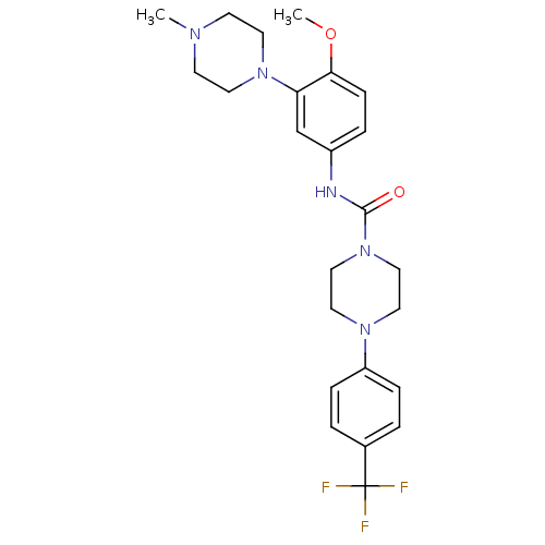 Chemical structure of BindingDB Monomer ID 50173097