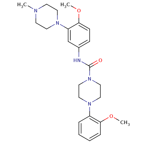 Chemical structure of BindingDB Monomer ID 50173098