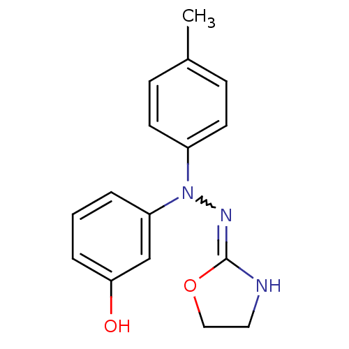 Chemical structure of BindingDB Monomer ID 50173163