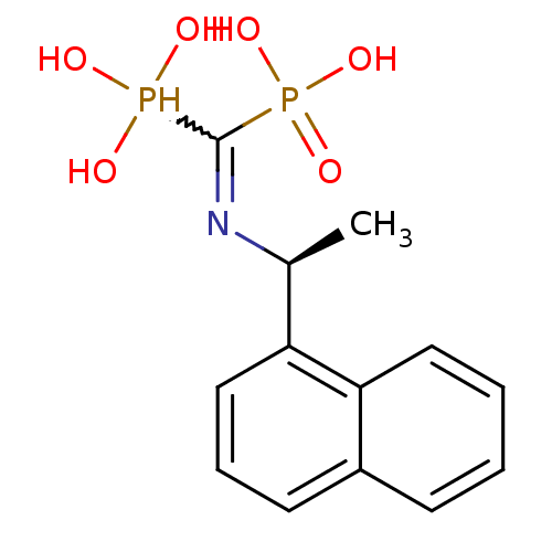 Chemical structure of BindingDB Monomer ID 50173802