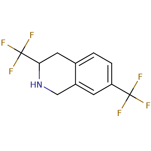 Chemical structure of BindingDB Monomer ID 50174129