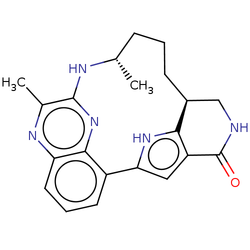 Chemical structure of BindingDB Monomer ID 50174132
