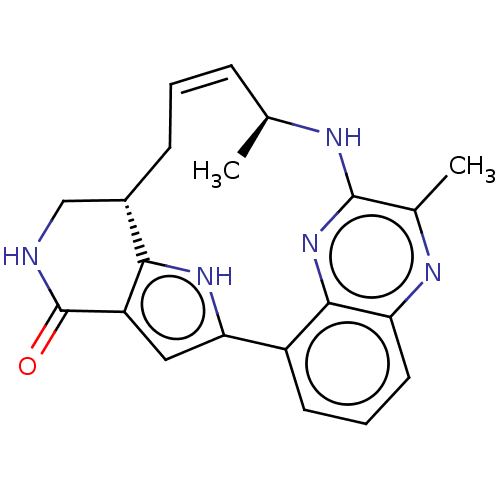 Chemical structure of BindingDB Monomer ID 50174150