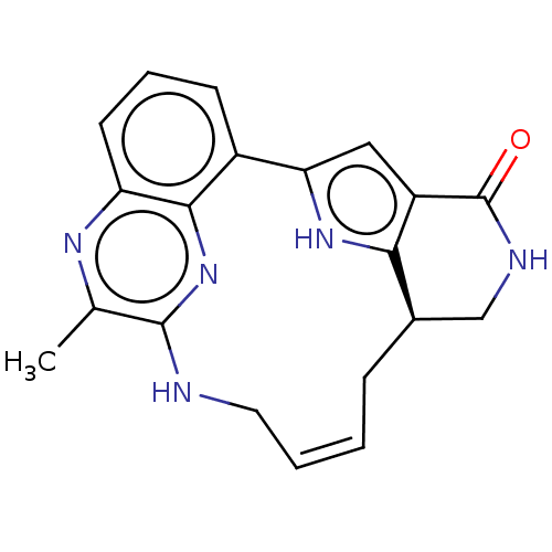 Chemical structure of BindingDB Monomer ID 50174169