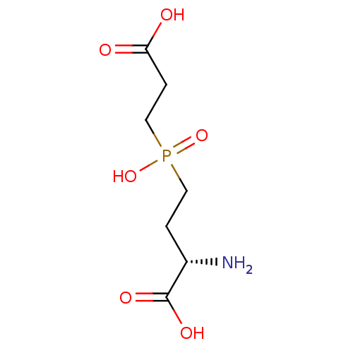 Chemical structure of BindingDB Monomer ID 50174524