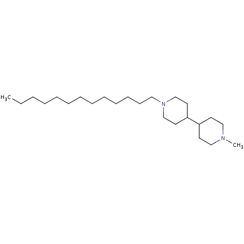 Chemical structure of BindingDB Monomer ID 50174652