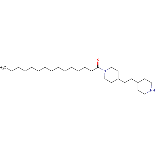 Chemical structure of BindingDB Monomer ID 50174655