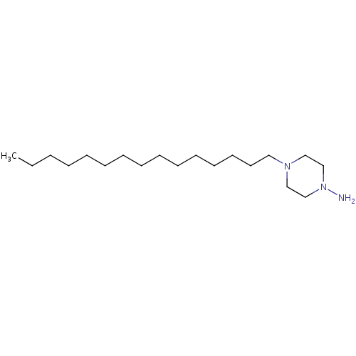 Chemical structure of BindingDB Monomer ID 50174656