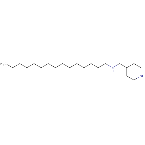 Chemical structure of BindingDB Monomer ID 50174661