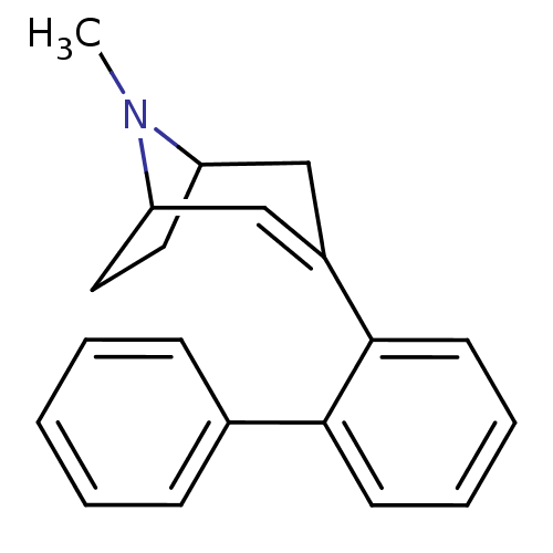 Chemical structure of BindingDB Monomer ID 50174845
