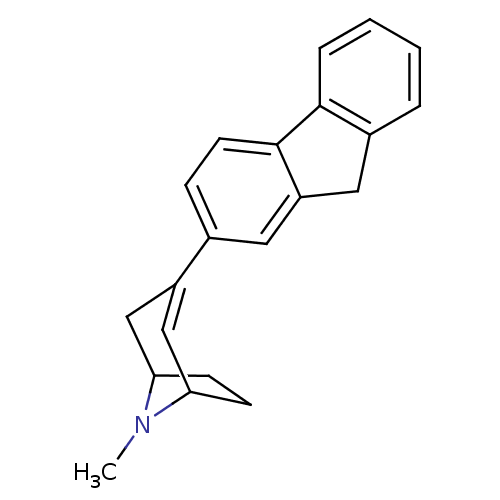 Chemical structure of BindingDB Monomer ID 50174850