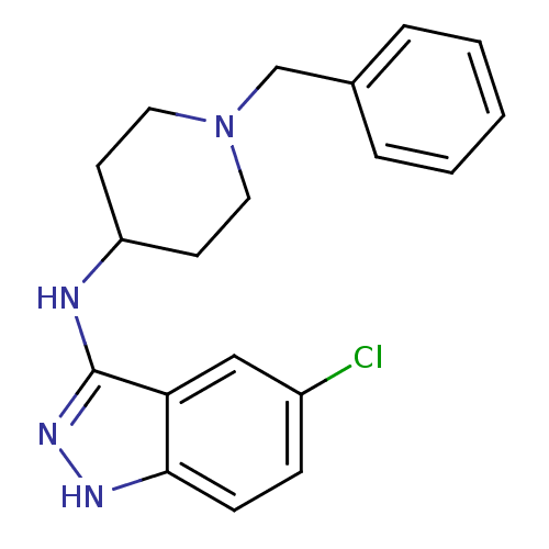 Chemical structure of BindingDB Monomer ID 50174918