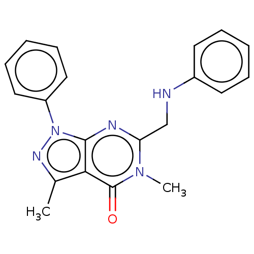 Chemical structure of BindingDB Monomer ID 50174977