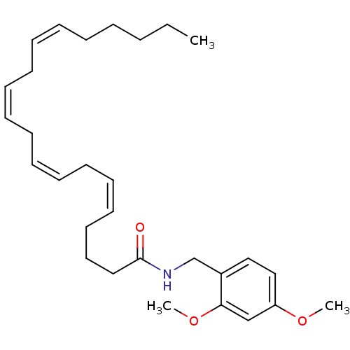 Chemical structure of BindingDB Monomer ID 50175126