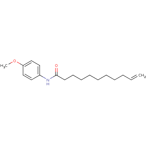 Chemical structure of BindingDB Monomer ID 50175131