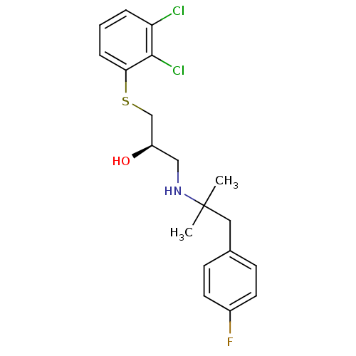 Chemical structure of BindingDB Monomer ID 50175367