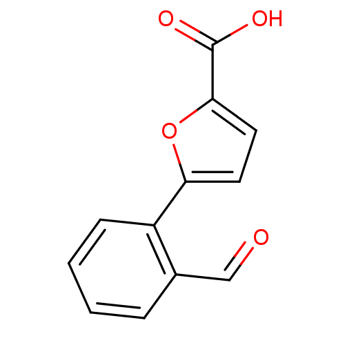 Chemical structure of BindingDB Monomer ID 50175455