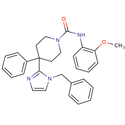 Chemical structure of BindingDB Monomer ID 50175737