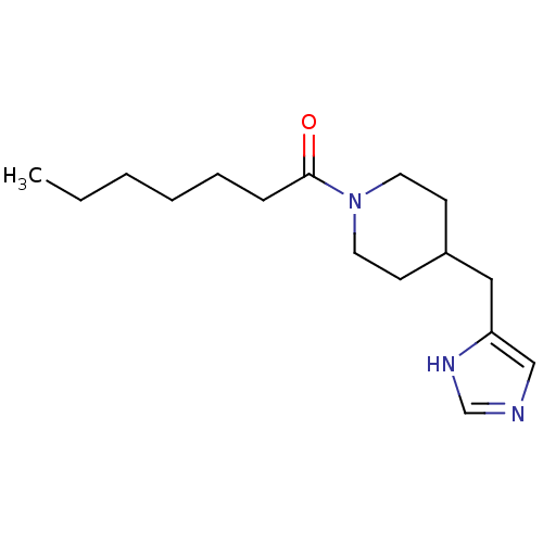 Chemical structure of BindingDB Monomer ID 50175855