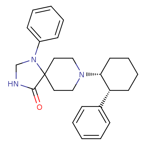 Chemical structure of BindingDB Monomer ID 50175902