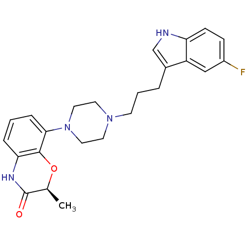 Chemical structure of BindingDB Monomer ID 50176041