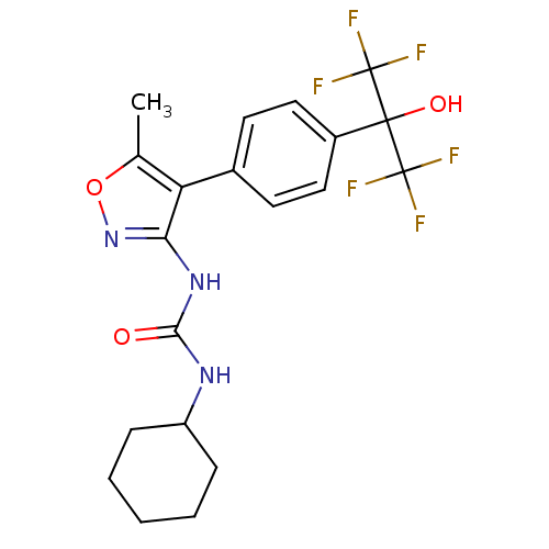 Chemical structure of BindingDB Monomer ID 50176184