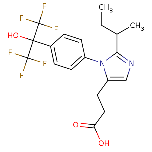 Chemical structure of BindingDB Monomer ID 50176191