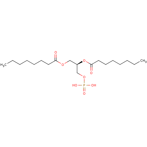 Chemical structure of BindingDB Monomer ID 50176391