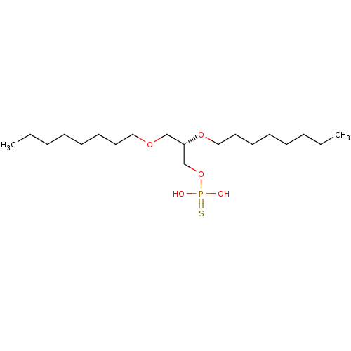 Chemical structure of BindingDB Monomer ID 50176398