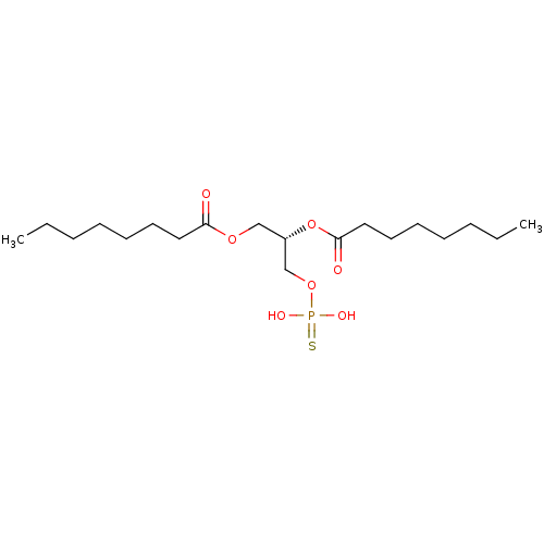 Chemical structure of BindingDB Monomer ID 50176399