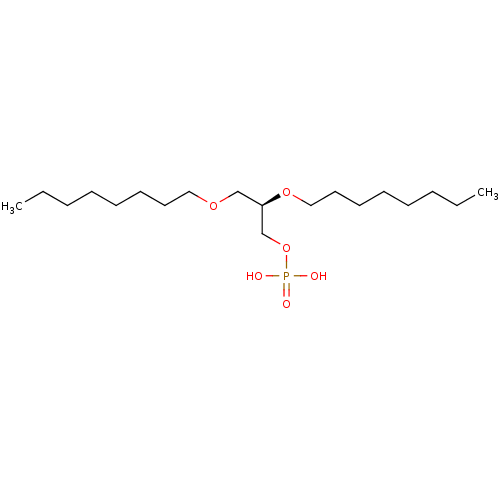 Chemical structure of BindingDB Monomer ID 50176400