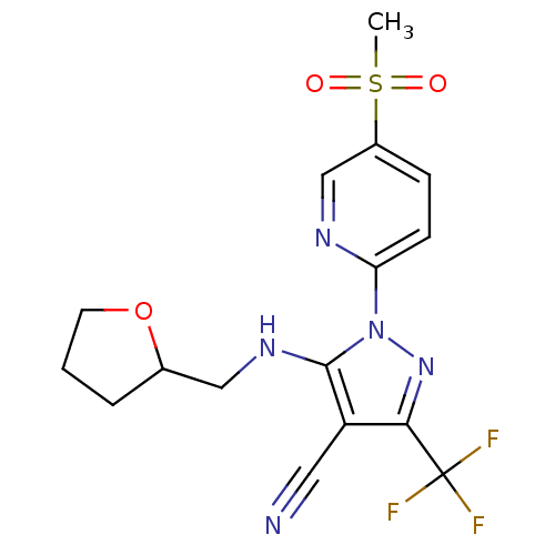 Chemical structure of BindingDB Monomer ID 50176552