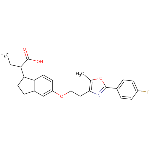 Chemical structure of BindingDB Monomer ID 50176622