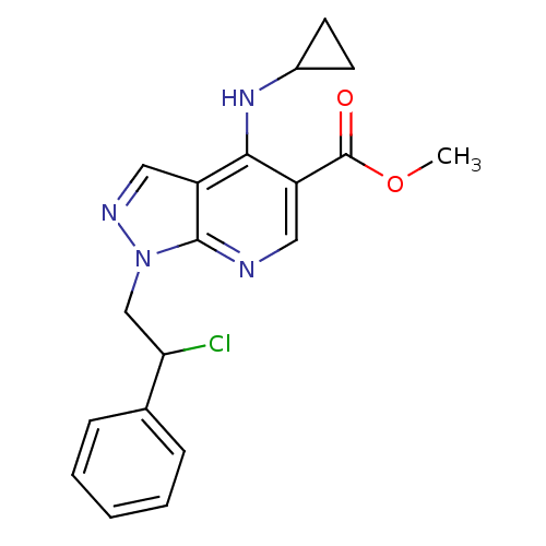Chemical structure of BindingDB Monomer ID 50176816