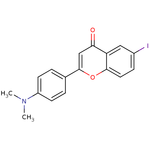 Chemical structure of BindingDB Monomer ID 50176892
