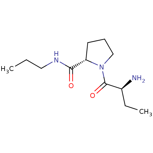 Chemical structure of BindingDB Monomer ID 50176913